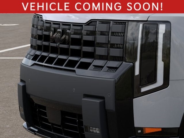 2027 Kia Telluride Hybrid X-Line SX-Prestige