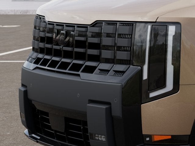 2027 Kia Telluride Hybrid X-Line SX-Prestige