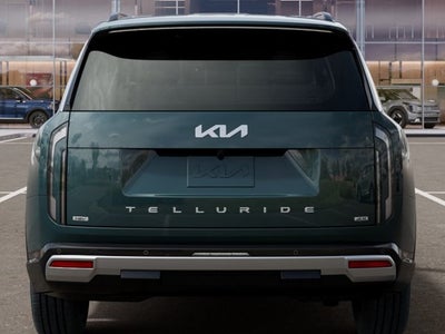 2027 Kia Telluride Hybrid SX-Prestige