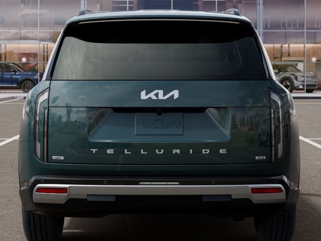 2027 Kia Telluride Hybrid SX-Prestige