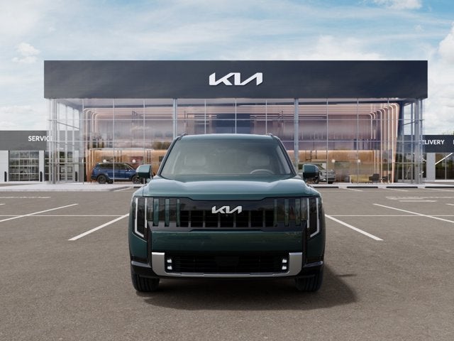 2027 Kia Telluride Hybrid SX-Prestige