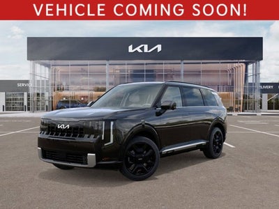 2027 Kia Telluride Hybrid SX-Prestige