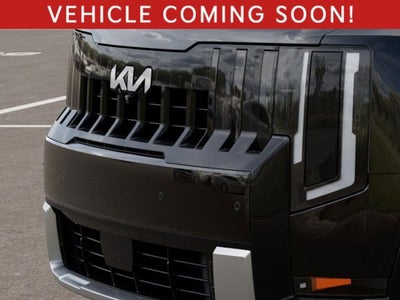 2027 Kia Telluride Hybrid SX-Prestige