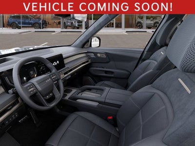 2027 Kia Telluride Hybrid SX-Prestige