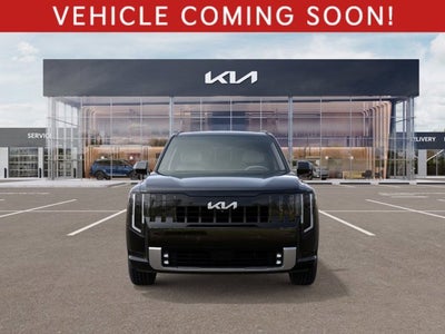 2027 Kia Telluride Hybrid SX-Prestige