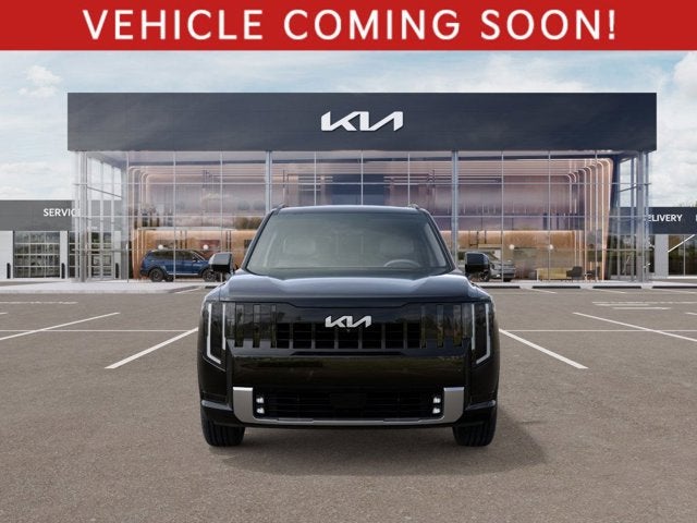 2027 Kia Telluride Hybrid SX-Prestige