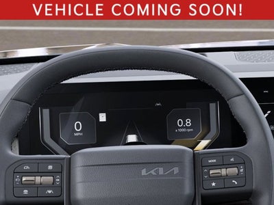 2027 Kia Telluride Hybrid SX-Prestige