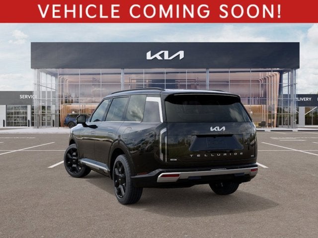 2027 Kia Telluride Hybrid SX-Prestige
