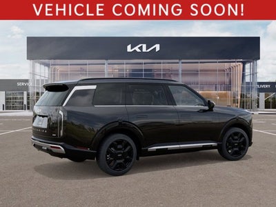 2027 Kia Telluride Hybrid SX-Prestige