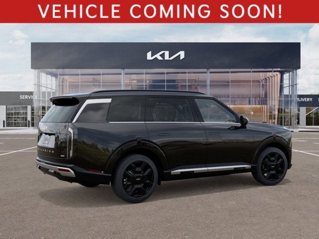 2027 Kia Telluride Hybrid SX-Prestige