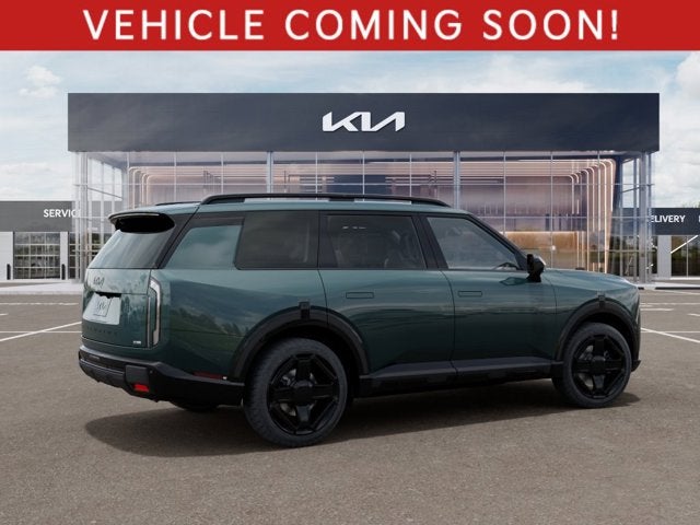 2027 Kia Telluride Hybrid X-Line SX-Prestige