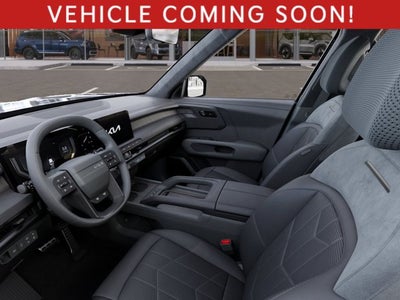 2027 Kia Telluride Hybrid X-Line SX-Prestige