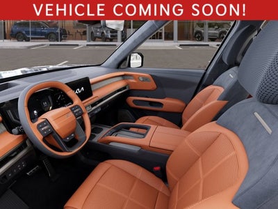 2027 Kia Telluride Hybrid SX-Prestige