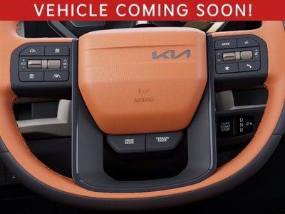 2027 Kia Telluride Hybrid SX-Prestige