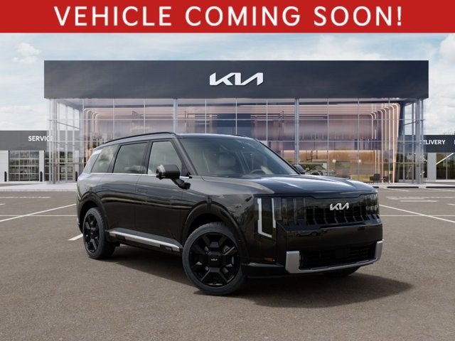 2027 Kia Telluride Hybrid SX-Prestige