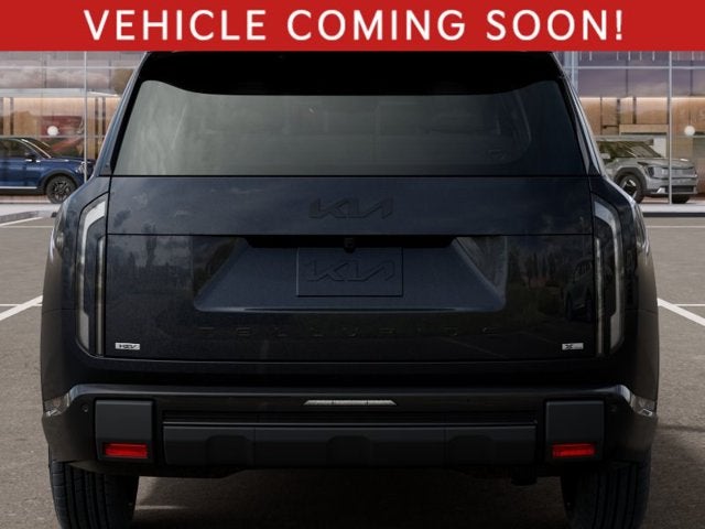 2027 Kia Telluride Hybrid X-Line SX-Prestige