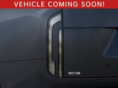 2027 Kia Telluride Hybrid X-Line SX-Prestige