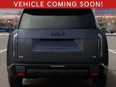 2027 Kia Telluride Hybrid X-Line SX-Prestige