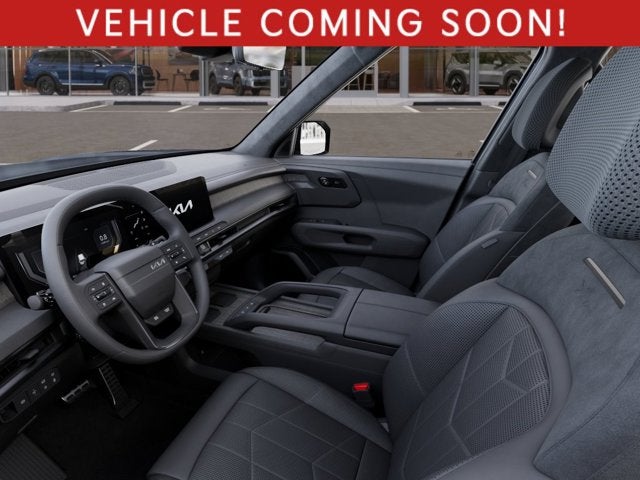 2027 Kia Telluride Hybrid X-Line SX-Prestige