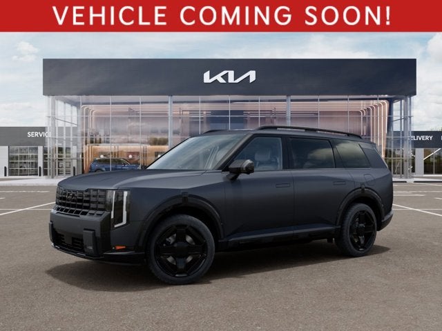 2027 Kia Telluride Hybrid X-Line SX-Prestige
