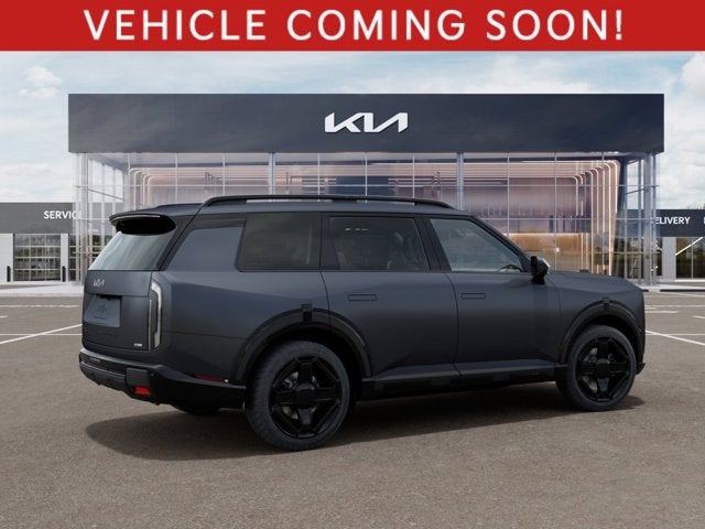2027 Kia Telluride Hybrid X-Line SX-Prestige