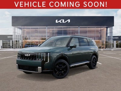 2027 Kia Telluride Hybrid SX-Prestige