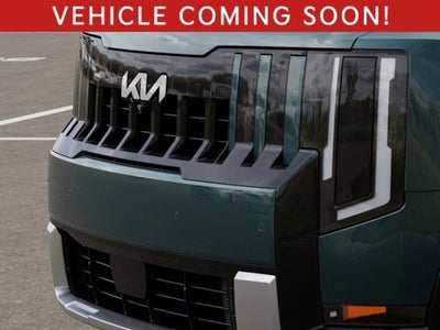 2027 Kia Telluride Hybrid SX-Prestige