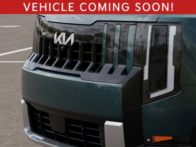 2027 Kia Telluride Hybrid SX-Prestige