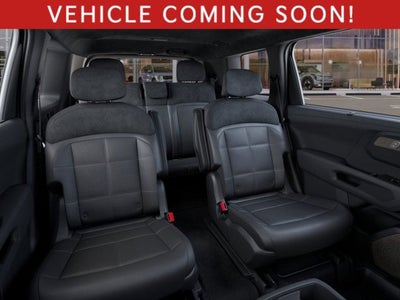 2027 Kia Telluride Hybrid SX-Prestige