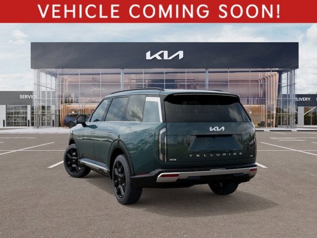 2027 Kia Telluride Hybrid SX-Prestige