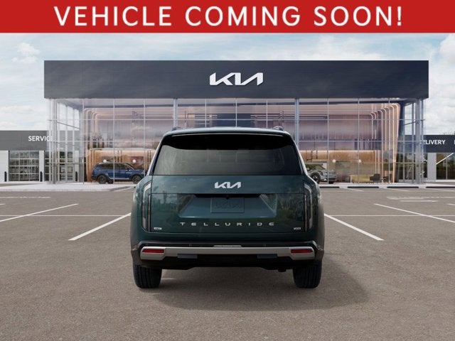 2027 Kia Telluride Hybrid SX-Prestige