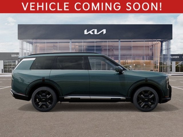2027 Kia Telluride Hybrid SX-Prestige