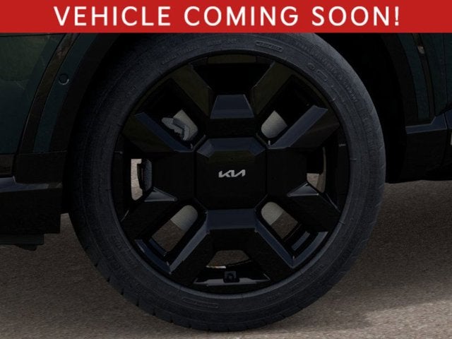 2027 Kia Telluride Hybrid SX-Prestige