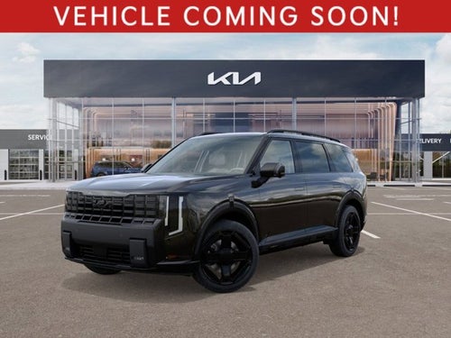 2027 Kia Telluride Hybrid X-Line SX-Prestige