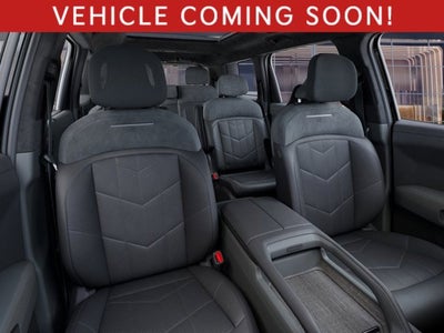 2027 Kia Telluride Hybrid X-Line SX-Prestige