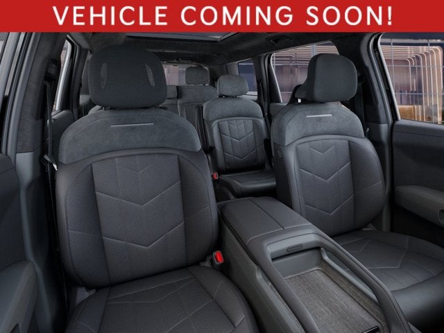 2027 Kia Telluride Hybrid X-Line SX-Prestige