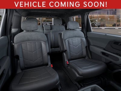 2027 Kia Telluride Hybrid X-Line SX-Prestige