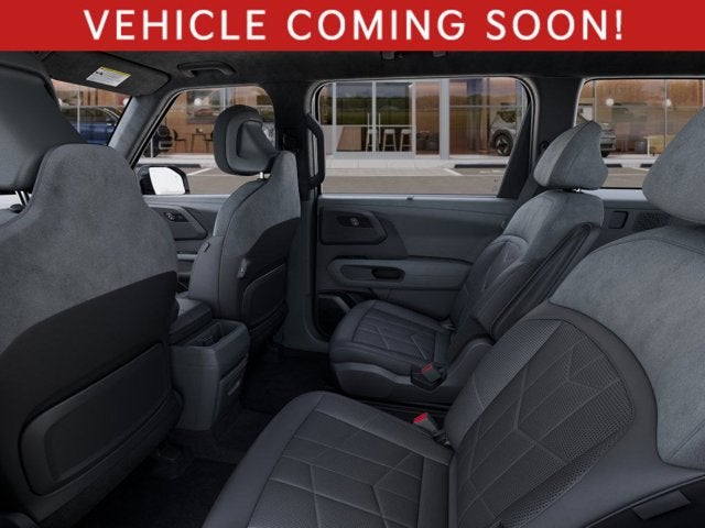 2027 Kia Telluride Hybrid X-Line SX-Prestige