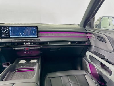 2027 Kia Telluride Hybrid X-Line SX-Prestige
