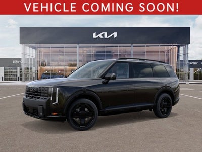 2027 Kia Telluride Hybrid X-Line SX-Prestige