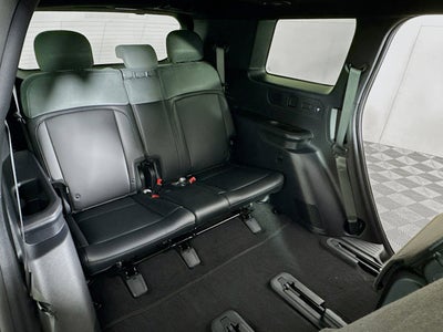 2027 Kia Telluride Hybrid X-Line SX-Prestige