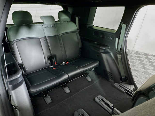 2027 Kia Telluride Hybrid X-Line SX-Prestige