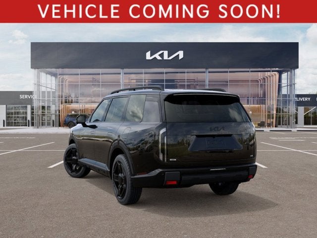 2027 Kia Telluride Hybrid X-Line SX-Prestige