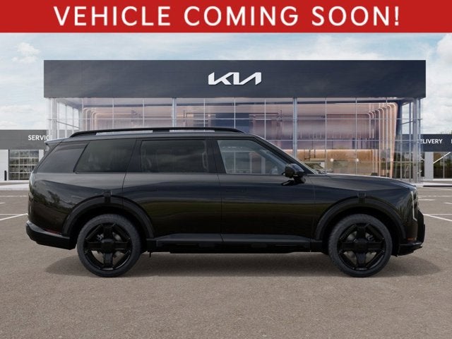 2027 Kia Telluride Hybrid X-Line SX-Prestige
