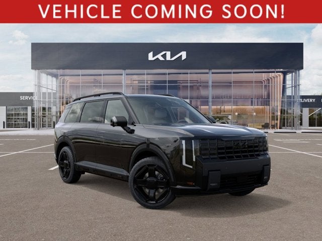 2027 Kia Telluride Hybrid X-Line SX-Prestige