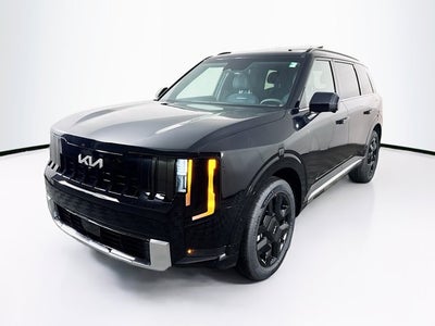 2027 Kia Telluride Hybrid SX-Prestige