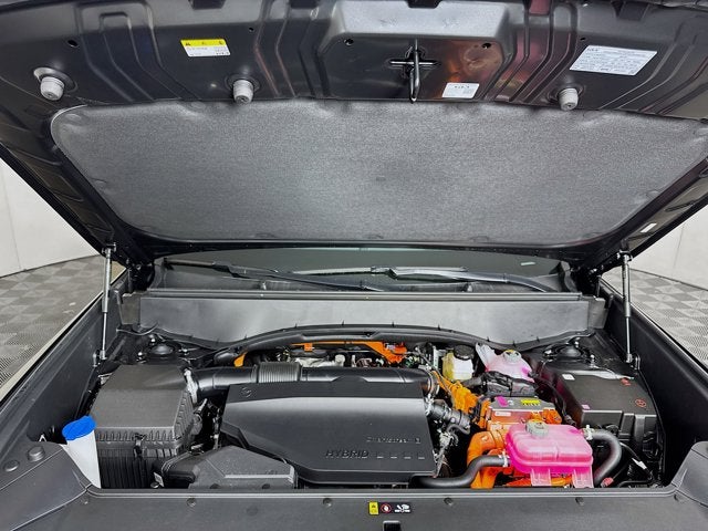 2027 Kia Telluride Hybrid SX-Prestige