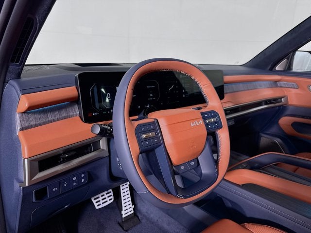 2027 Kia Telluride Hybrid SX-Prestige