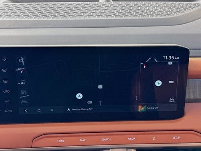 2027 Kia Telluride Hybrid SX-Prestige