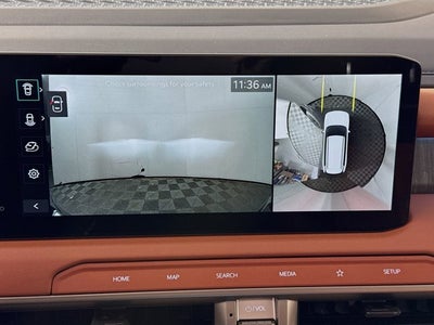 2027 Kia Telluride Hybrid SX-Prestige